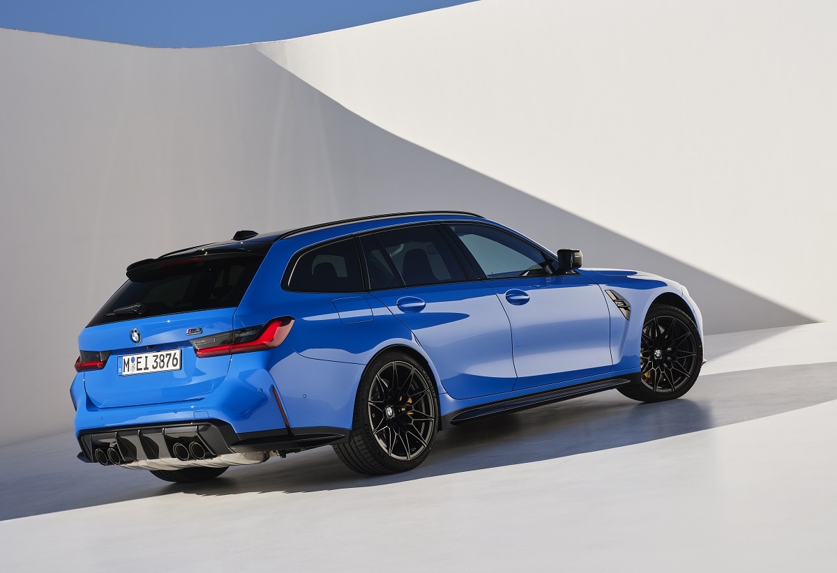 BMW M3 Touring
